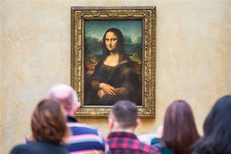 Study Reveals How People Interpret Mona Lisas Smile