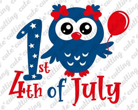 Etsy 4th Of July Svg For Silhouette