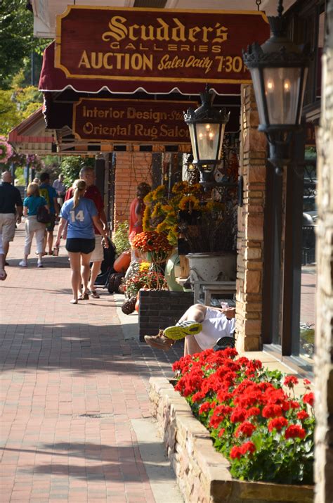 Highlands, North Carolina. Beautiful area of the state! Cashiers is