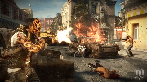 Electronic arts' cooperative shooter army of two has debuted at the top of the uk all format charts following its … matt turner, assistant producer for electronic arts' forthcoming army of two, has declared that sony's playstation network has all the … Army of Two: The Devil's Cartel (Xbox 360) News, Reviews ...