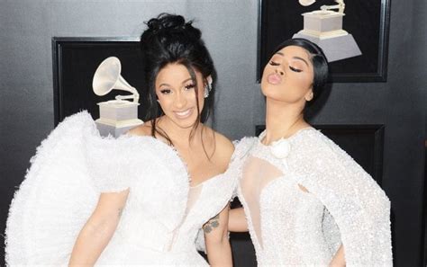 Cardi B And Her Sister Sued For Defamation After Calling Trump Supporters Racists