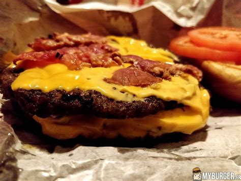 Recette Frite Cheddar Bacon Burger King - Communauté MCMS™.