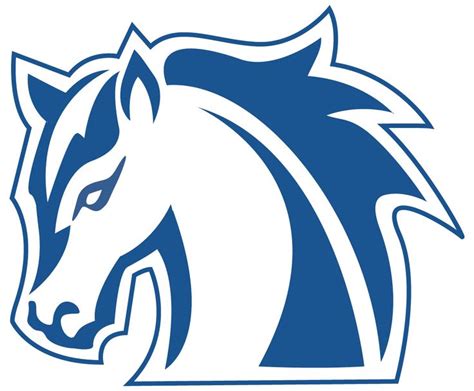 Horse Mascot Logo - ClipArt Best