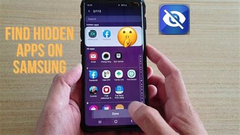 How to Find Hidden Apps on Samsung? – [2023 Detailed Guide]