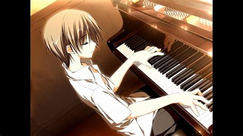 Top 5 Anime Piano Songs - YouTube