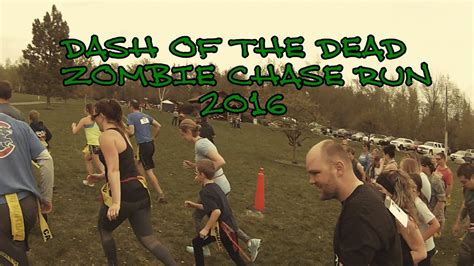 I loved the event, it was a blast to run and will run it again when the zombie run returns.it must return! my friend and i had a blast! Dash of the Dead - Zombie Run 2016 Montana - YouTube