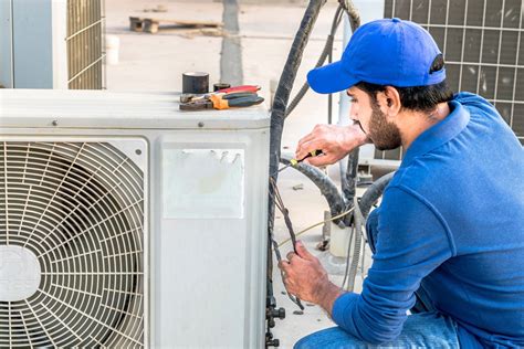 Air Conditioner Maintenance How Often Should Hvac Be Serviced