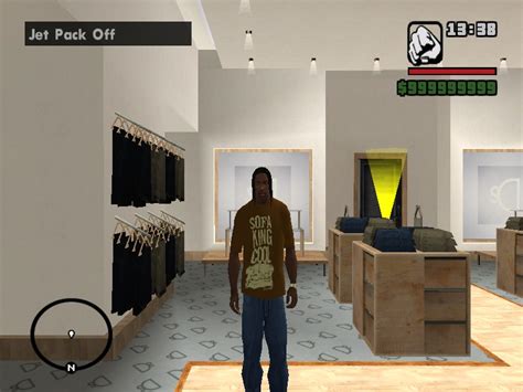 Tout cela avec un prix qui reste raisonnable et qui défie. The GTA Place - Sofa King T-shirt