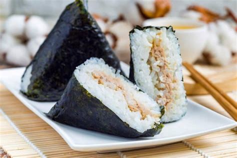 Easy Onigiri Recipe Delicious Japanese Rice Balls