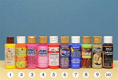 Ben Franklin Crafts and Frame Shop: Acrylic Paints: Which ... We prefer liquitex basics for our acrylic pour paints with.