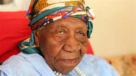 Jamaican 117 Year Old Woman Is Set To Be Crowned World S Oldest Human