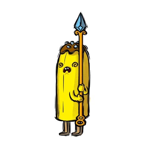 Adventure Time — Wesley L Brannen