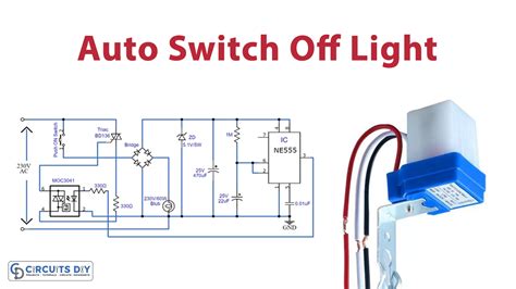 Auto Switch Off Light Circuit