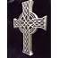 Large Celtic Cross Wall Hanging Gothic Black Pagan Plaque  Etsy