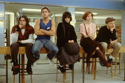 Anthony Michael Hall Details The ‘breakfast Club Sequel John Hughes