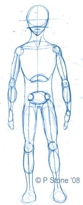 How To Draw Anime Characters Full Body Download Image Anime Character