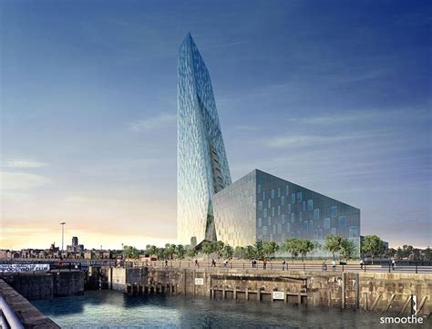 50 Storey Tower For Liverpool Uk New Renderings Skyscrapercity