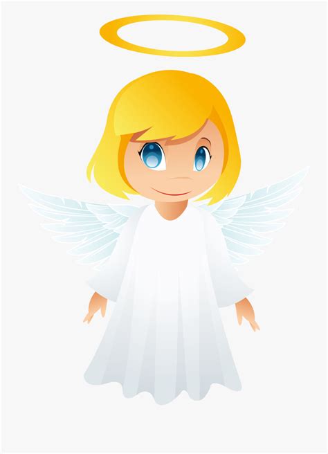 Transparent Background Angel Animated Png Free Transparent Clipart