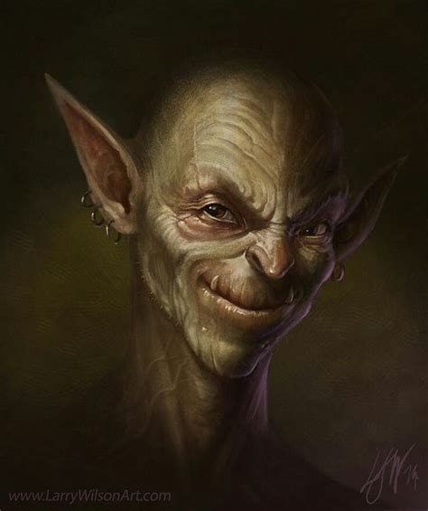 Pin By Jimmy Kent On Dandd Pcs Npcs And Creatures Goblin Art Fantasy