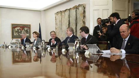 El Gobierno Nombra Cinco Nuevos Secretarios De Estado Rtvees