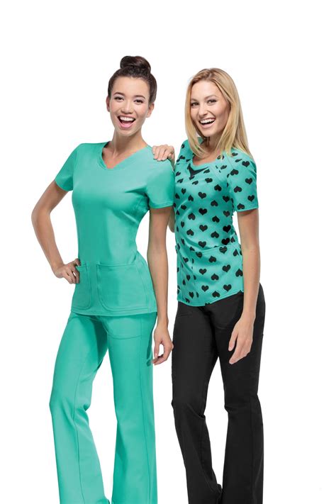 Glorias Uniforms Nurse Fashion Scrubs Nursing Clothes Cute Scrubs
