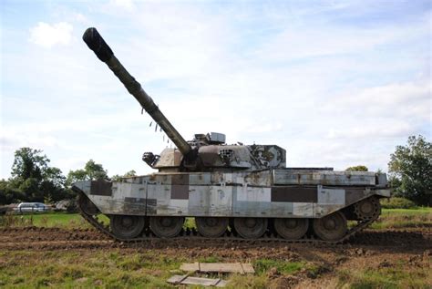 Chieftain Tank For Sale Poa Fv4201 They Are In Various Conditions