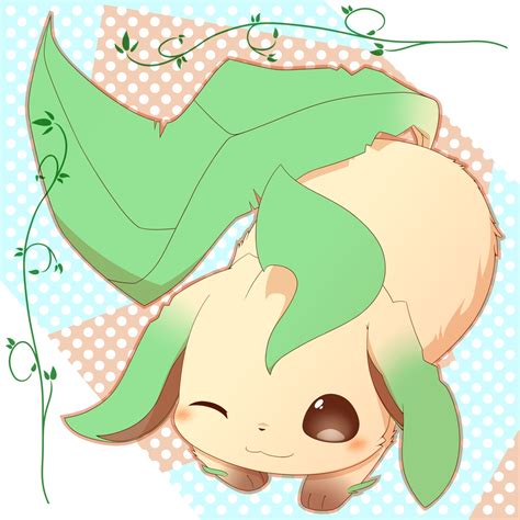 Leafeon Pokémon Image By Pixiv Id 2166553 2000243 Zerochan Anime