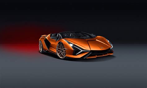 800x480 Lamborghini Sian 2019 Front View 4k 800x480 Resolution Hd 4k