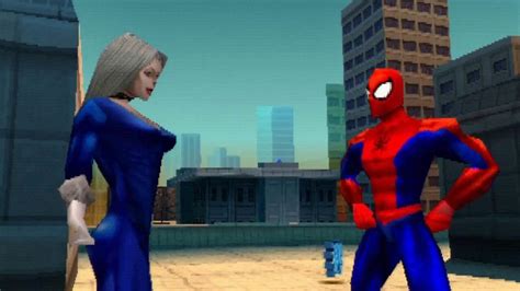 Лучшие игры про Человека паука на ПК серия Spider Man
