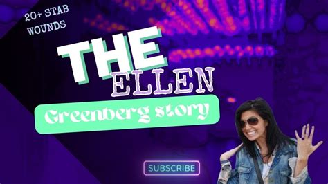 Behind Closed Doors: The Unseen Tragedy of Ellen Greenberg | A Riveting