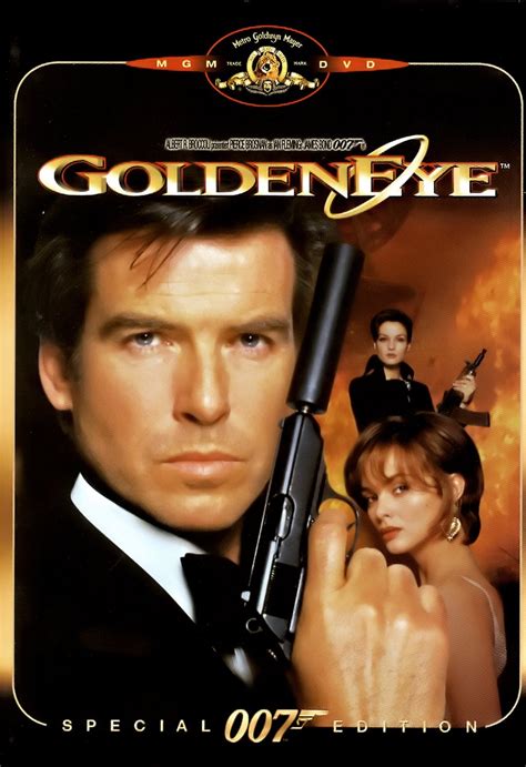 James Bond 007 Goldeneye Dvd Oder Blu Ray Leihen Videobusterde