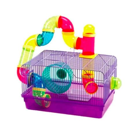Hamster Cage With Accessories Best Pet Foods