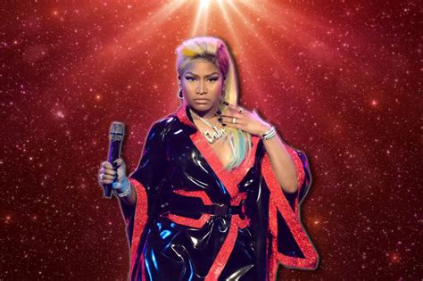 Nicki Minajs Birth Chart Reveals Why Shes Sexy And Eccentric Sure