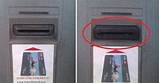 Pictures of Gas Card Skimmers