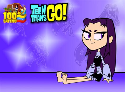 Teen Titans Go Blackfire Feet By 100latino On Deviantart