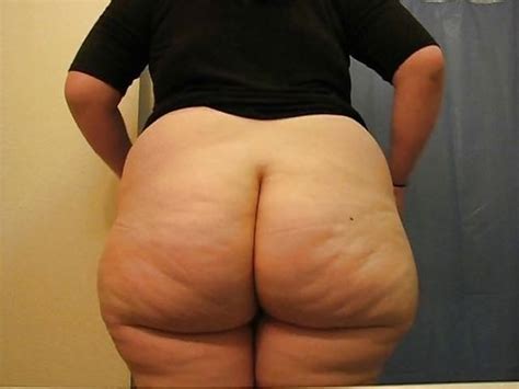 Bbw Cellulite Butt Tumblr