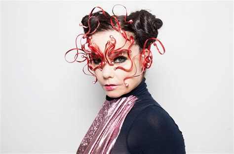 Björk Further Details Alleged Sexual Assault By Danish Movie Director
