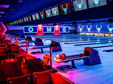 Florida Bowling Alley Renovated By Bowlero Replay Magazine