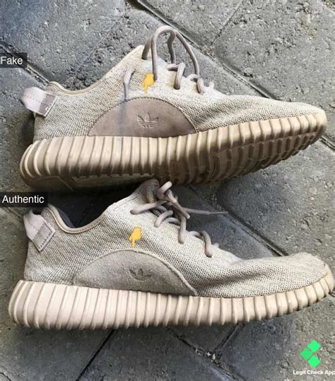 How You Can Spot Fake Yeezy In 2022 Fake Vs Real Yeezy General Guide