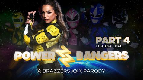 Power Bangers A Xxx Parody Part 4 With Danny D Brazzers Official