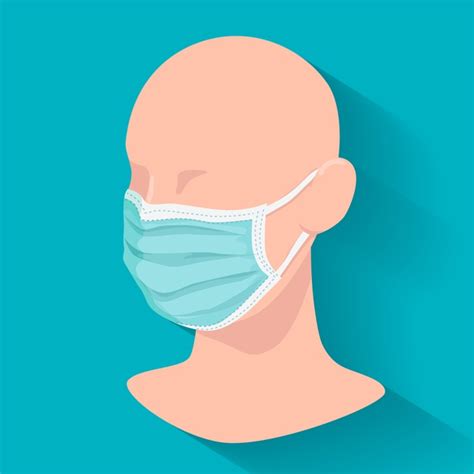 In meinem tutorialzeige ich dir meine. Manechin con mascarilla médica | Vector Gratis