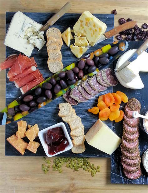Build A Winning Cheese Platter A Gourmet Food Blog