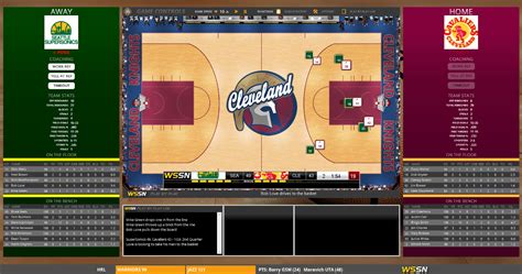 Ncaagamesim.com, nbagamesim.com, nflgamesim.com, mlbgamesim.com have no affiliation to the ncaa, the nba, the nfl, or mlb. Draft Day Sports: Pro Basketball 2016 Review | NBA ...