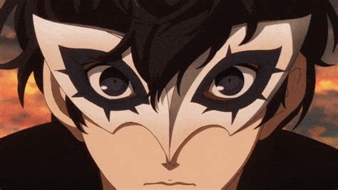 Persona Gif Icegif