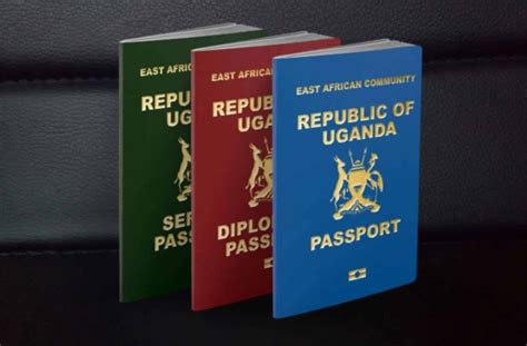 See Top 10 Africas Most Powerful Passports Reporters At Large