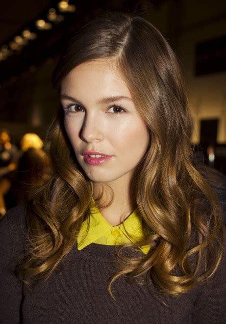 Best Beauty Looks At Toronto Fashion Week Spring 2013 Flare