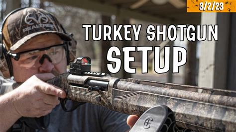 How To Pattern Your Turkey Gun 101 Ecampus Egerton Ac Ke