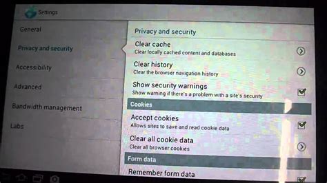 With these two recovery modules, you can recover your lost or deleted android files such as photos, messages, history, contact and more from the android phone, tablet, as well as android sd card. How to Clear the Browser History on a Samsung Galaxy Tab ...
