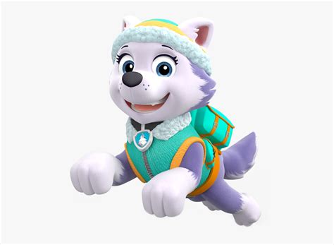 Pawpatrol Toys For Girls May Be Hard Ⓒ Everest And Skye Paw Patrol