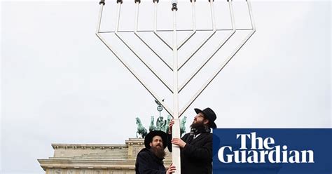 Hanukkah Celebrations Around The World In Pictures World News The